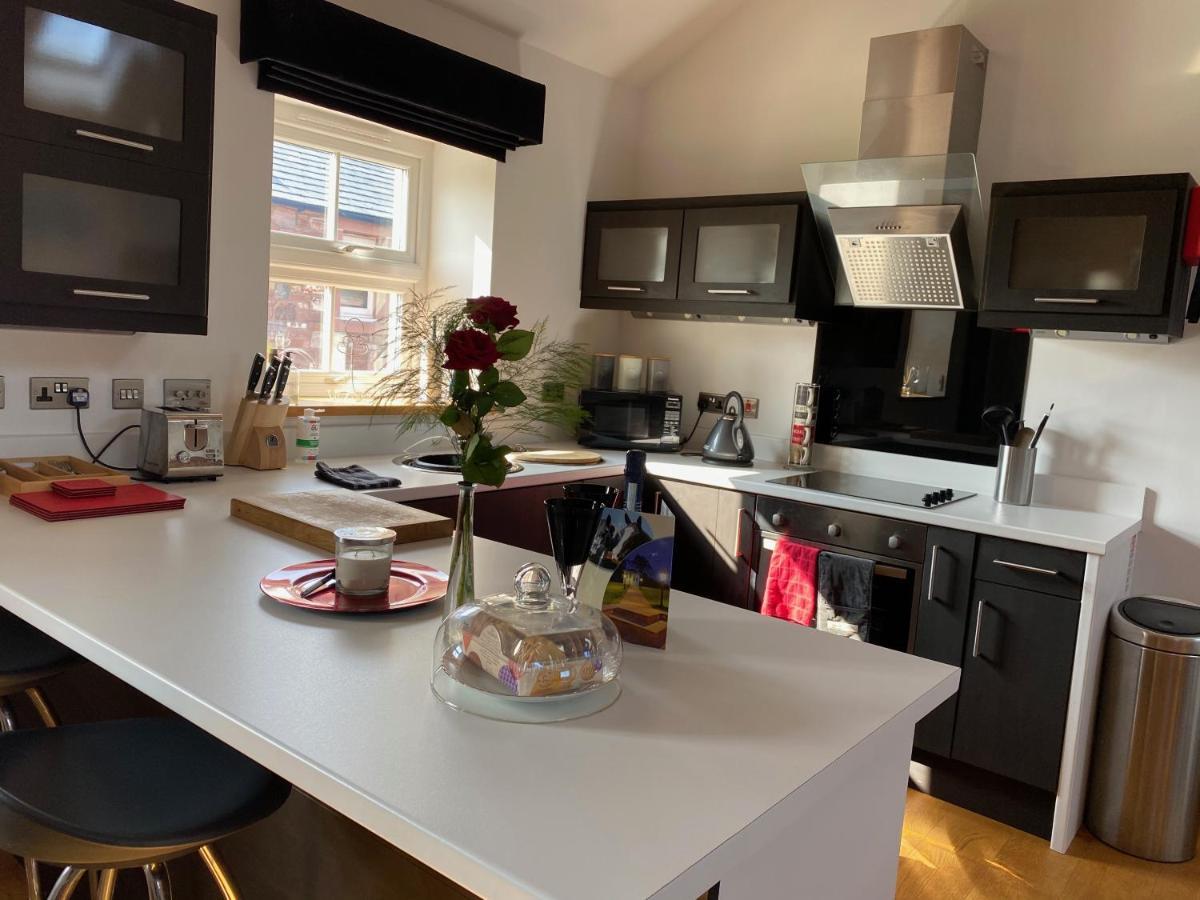 Saddleback Penthouse Villa Penrith Kültér fotó
